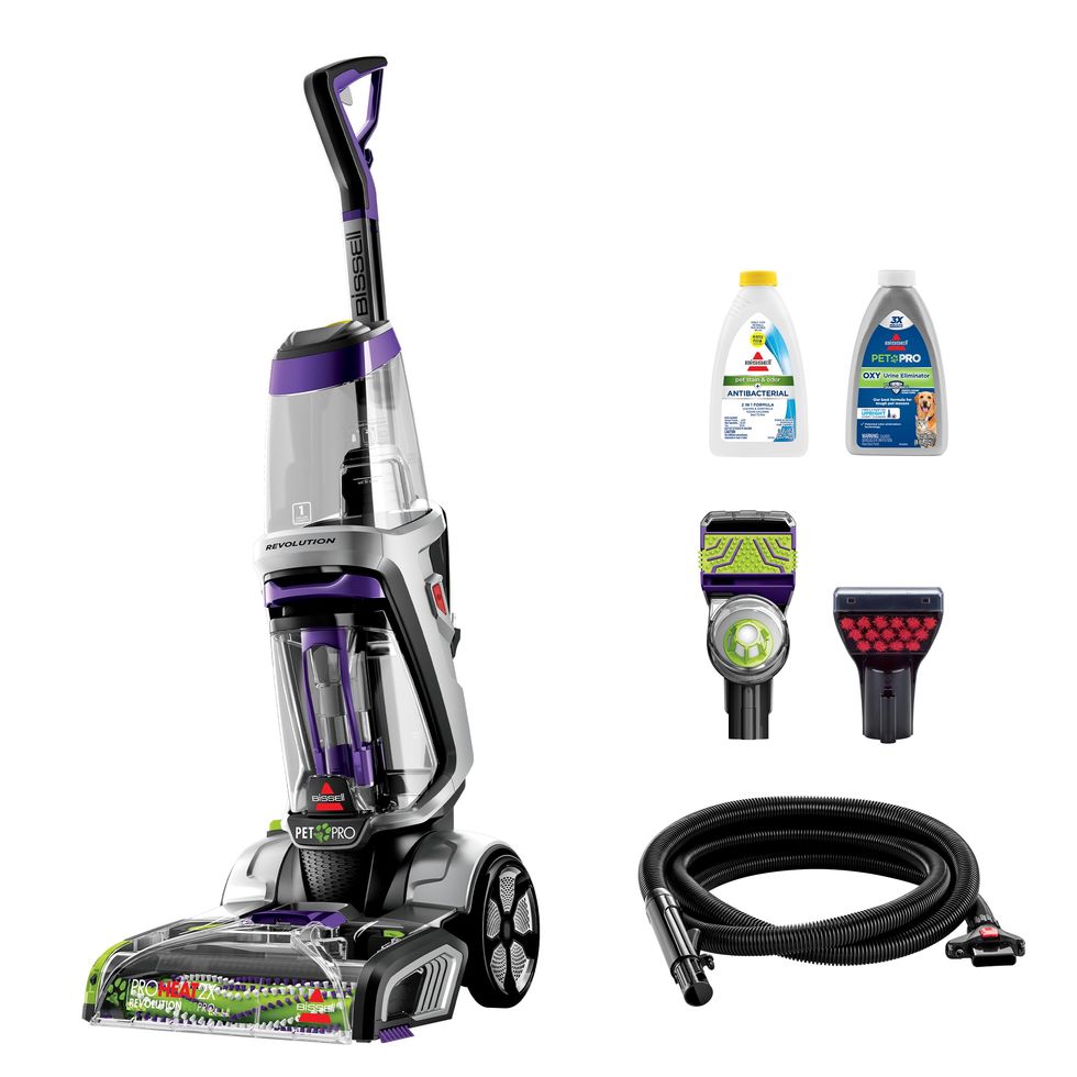 Economical And Powerful Carpet Cleaner