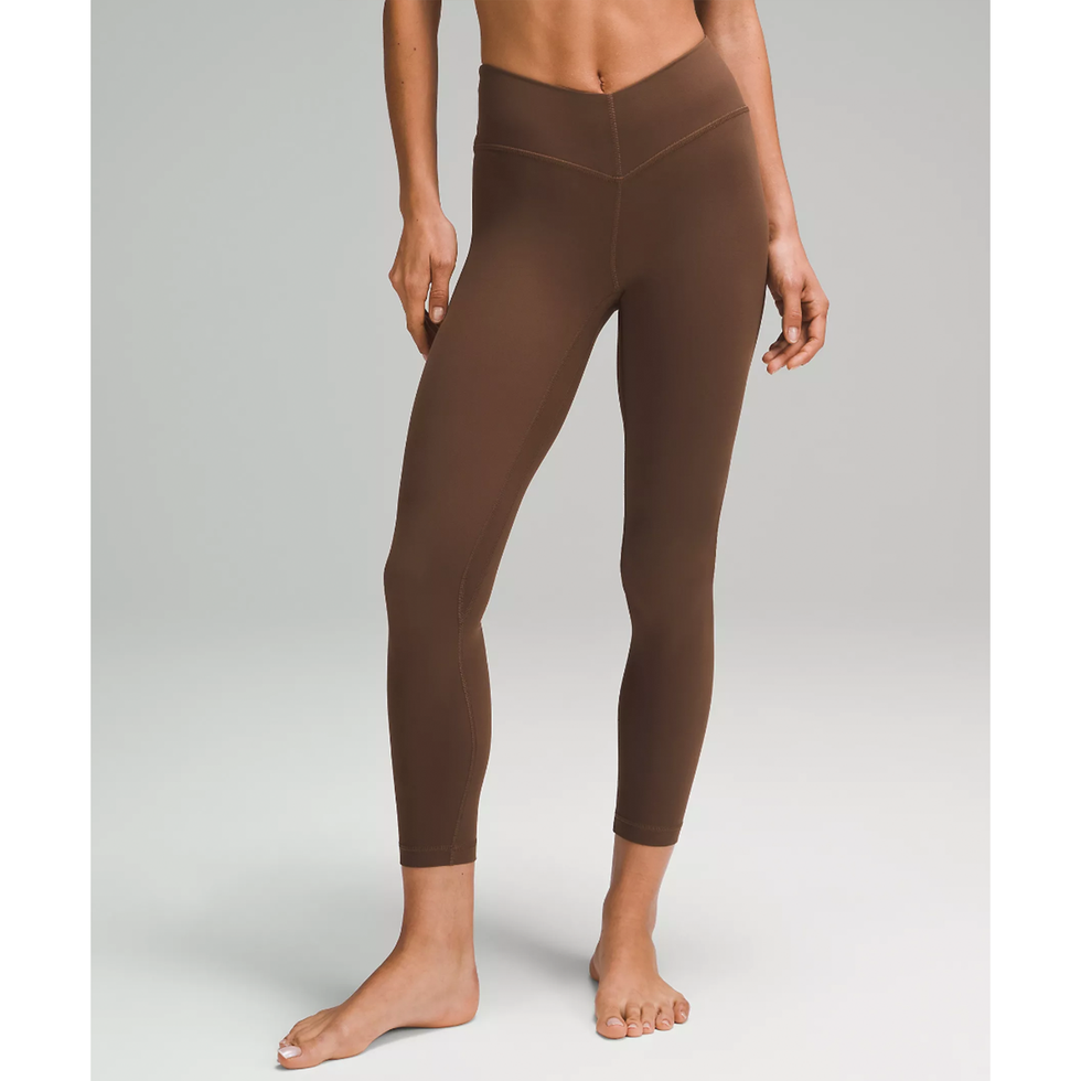 Lululemon Align leggings , Brown , Excellent