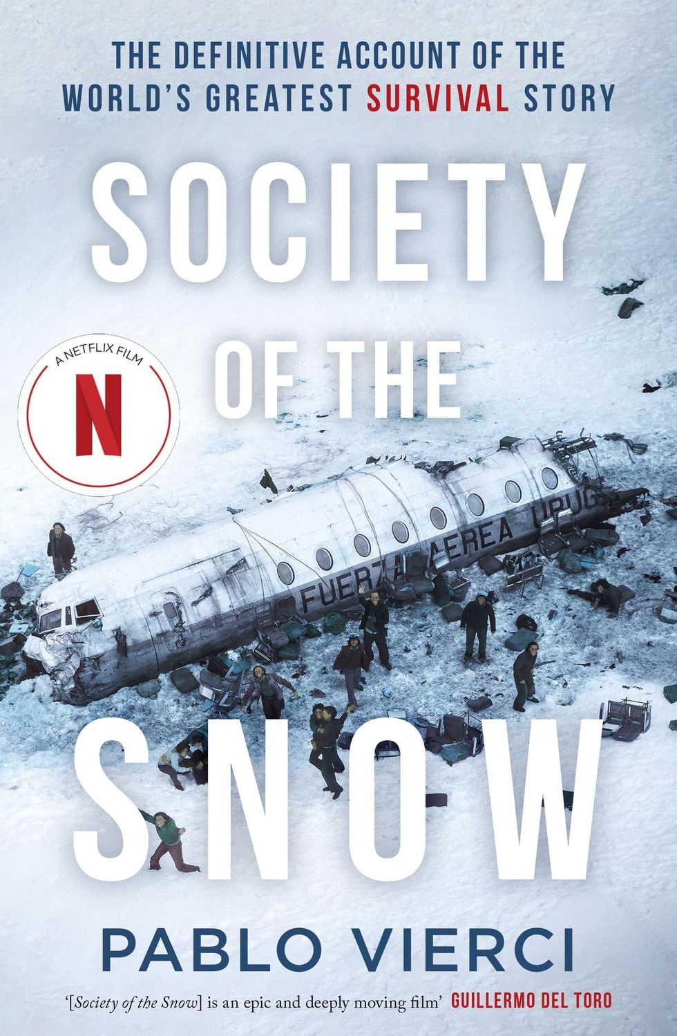 The True Story of 'Society of the Snow' and Flight 571