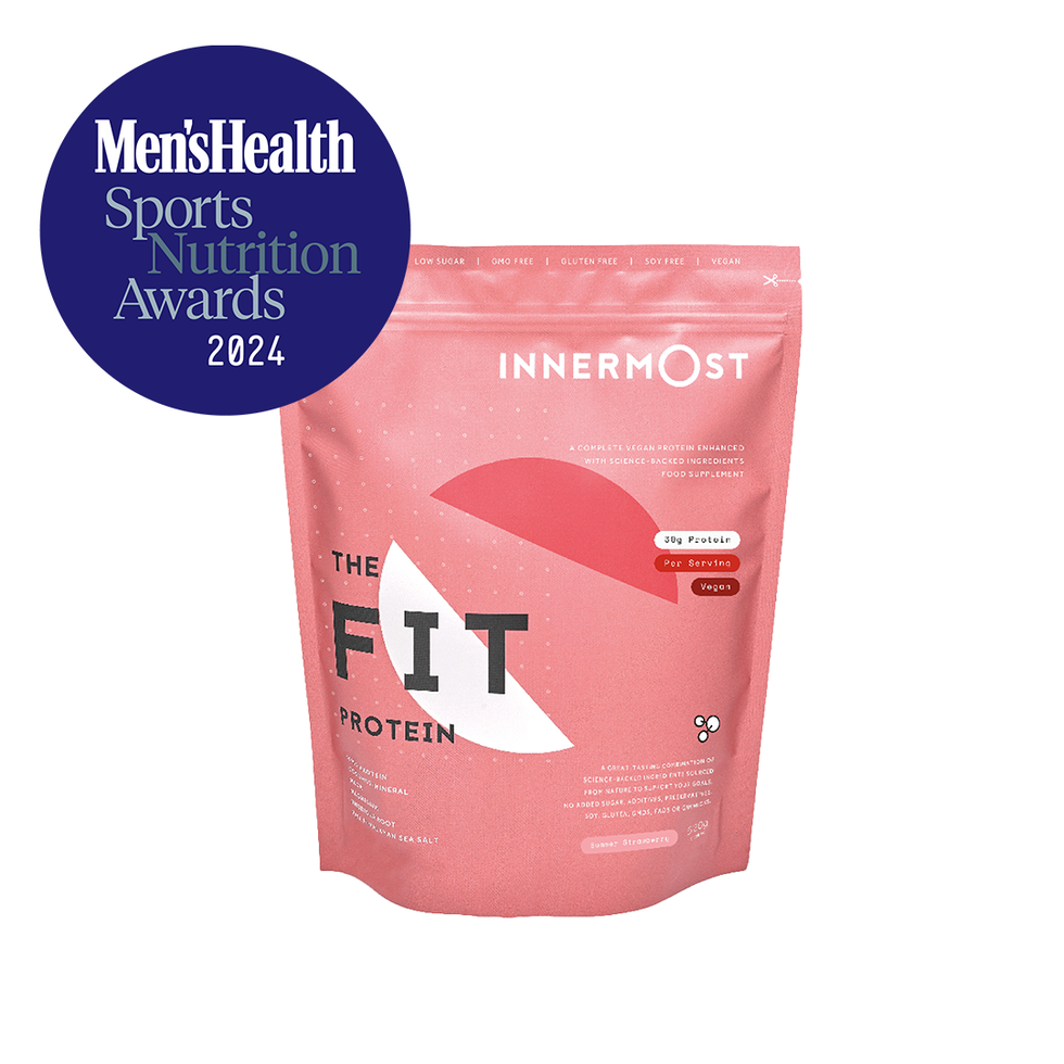Innermost The Fit Protein: Summer Strawberry