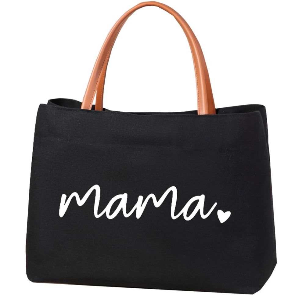 Mama Tote Bag 