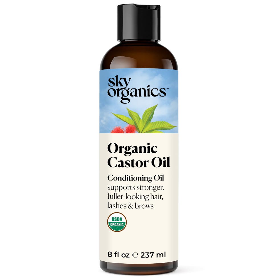 Organic Castor Oil 