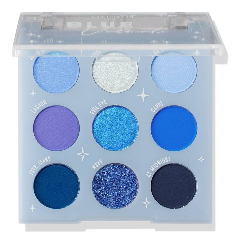 Eyeshadow makeup palette