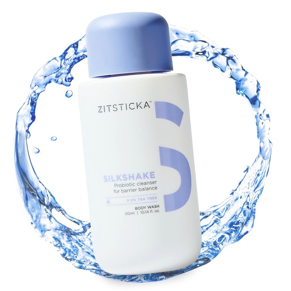 SILKSHAKE Probiotic-Rich Body Cleanser 