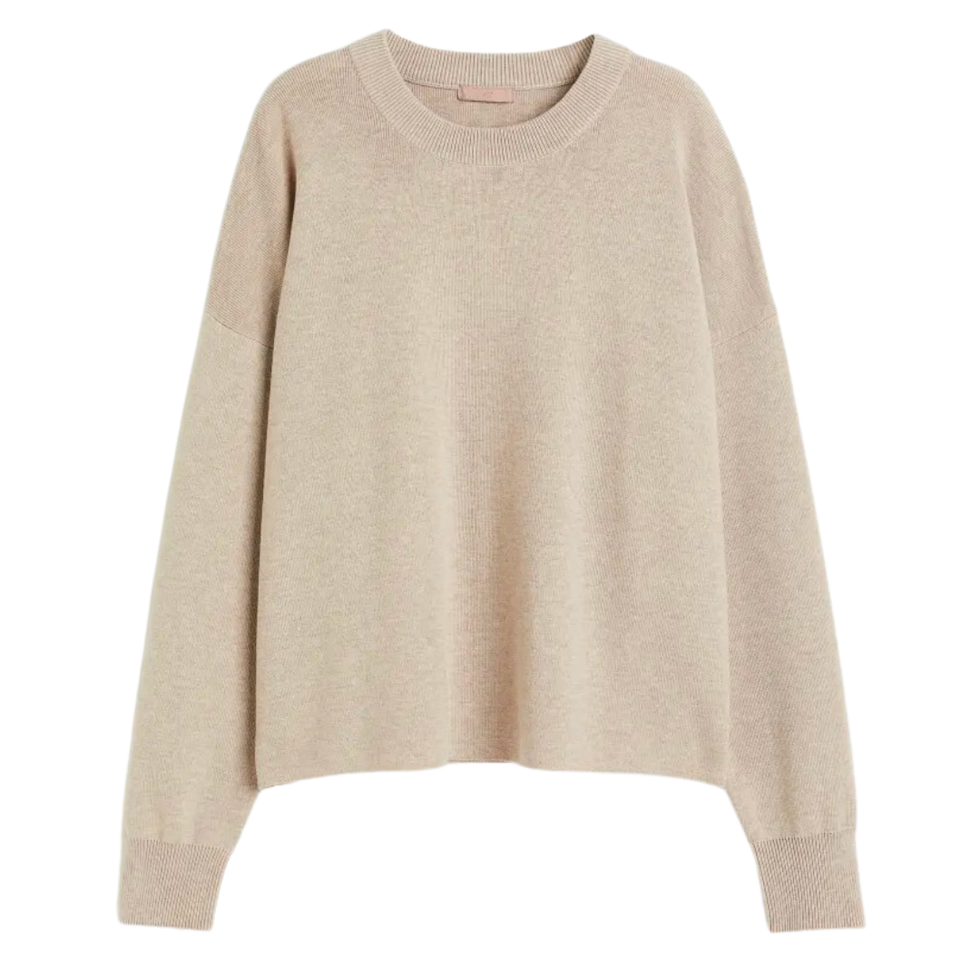 H&M oversized trui