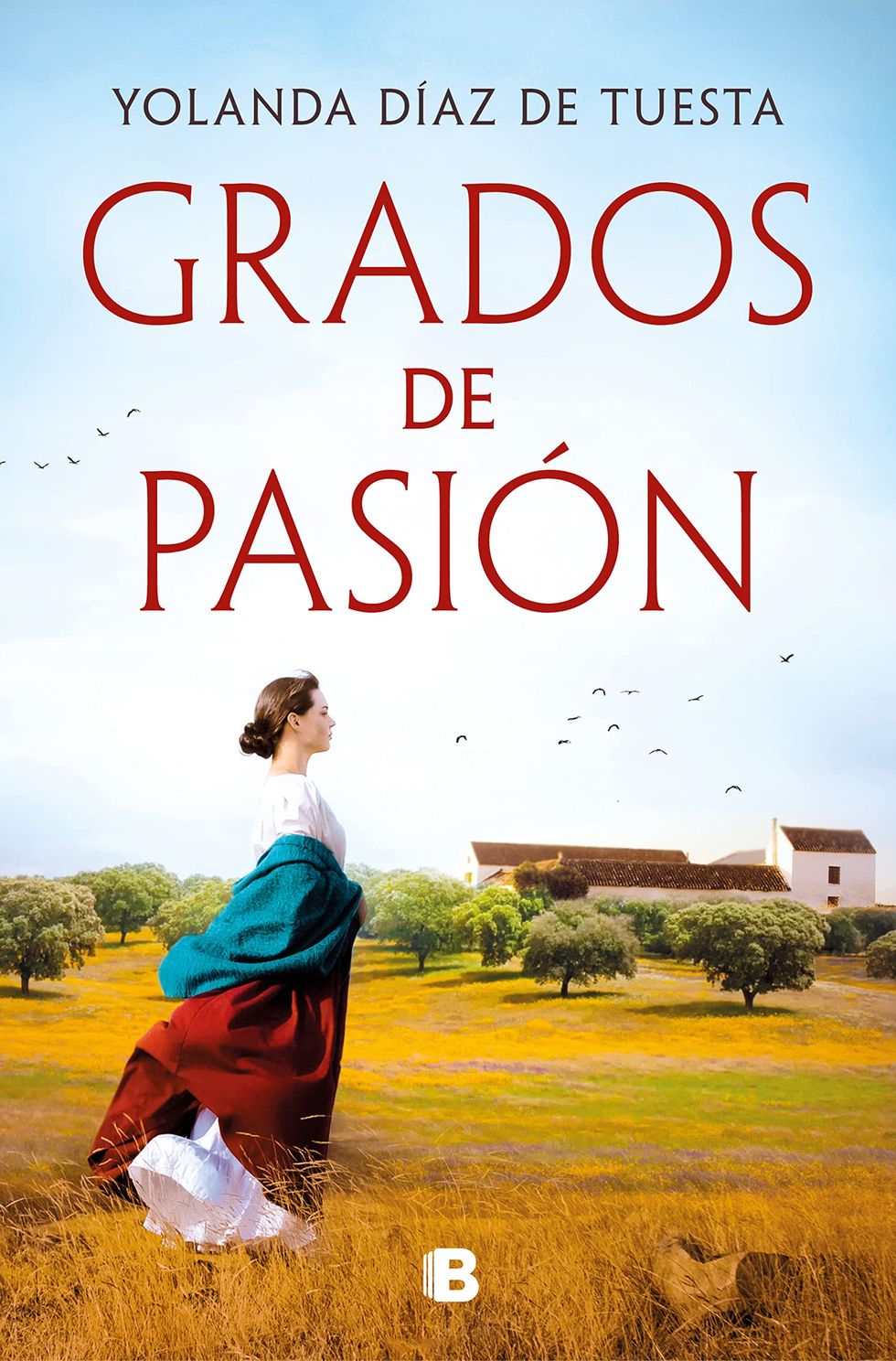 Grados de pasión (Grandes novelas)
