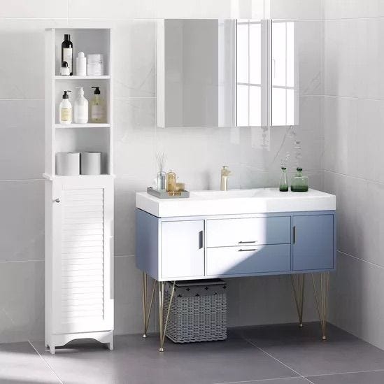 40 Best Small Bathroom Storage Ideas