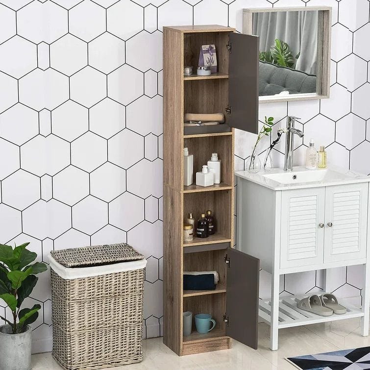 Small Bathroom Storage Ideas, From A Professional Organiser