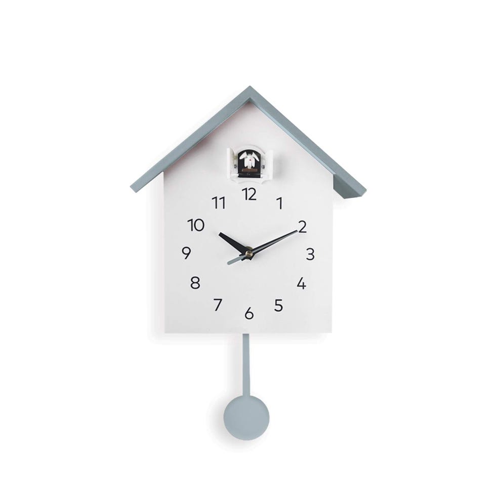 Reloj de cuco de pared