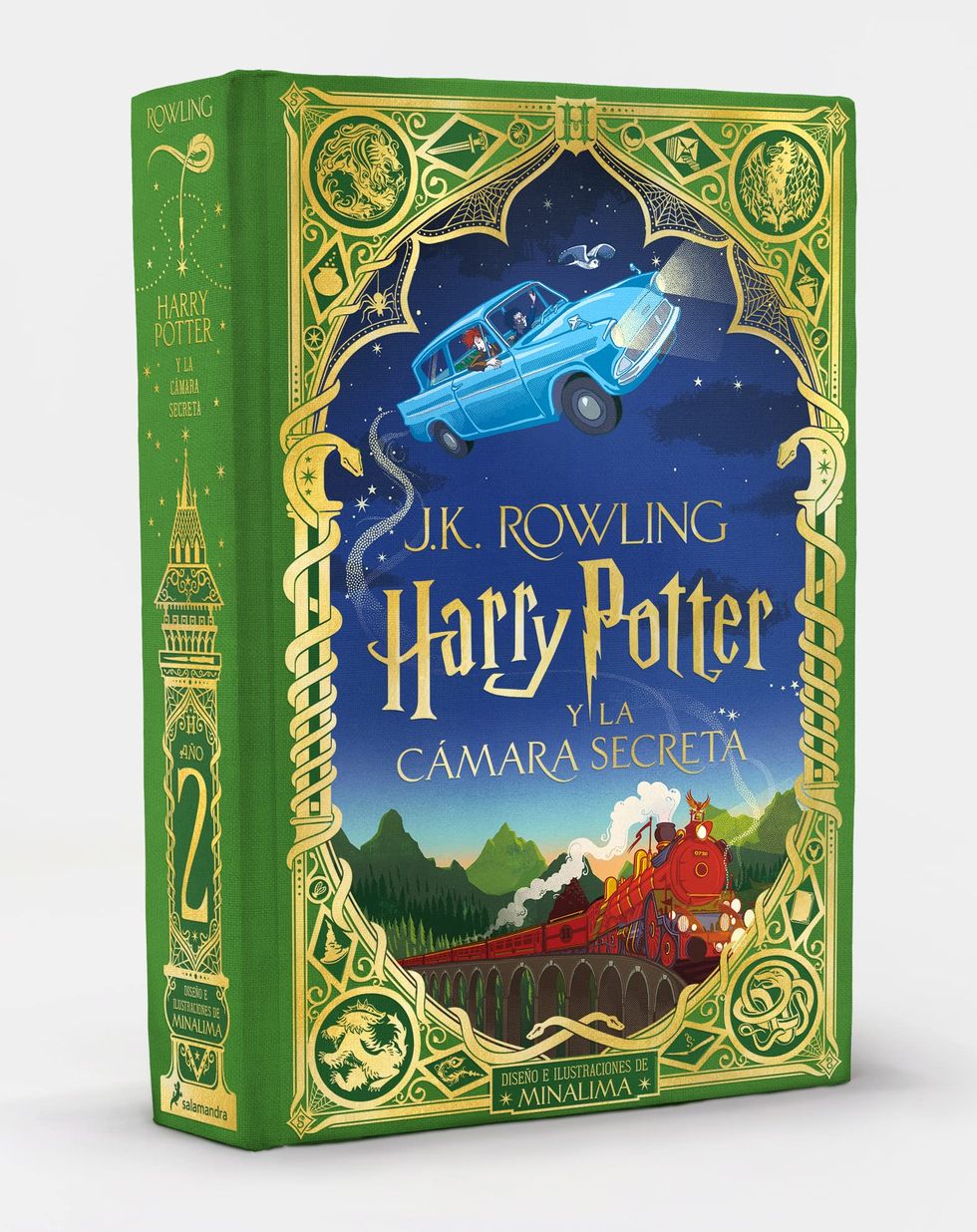 No hay regalo más mágico: la edición especial de los libros de Harry Potter  con la que arrasarás estos Reyes Magos