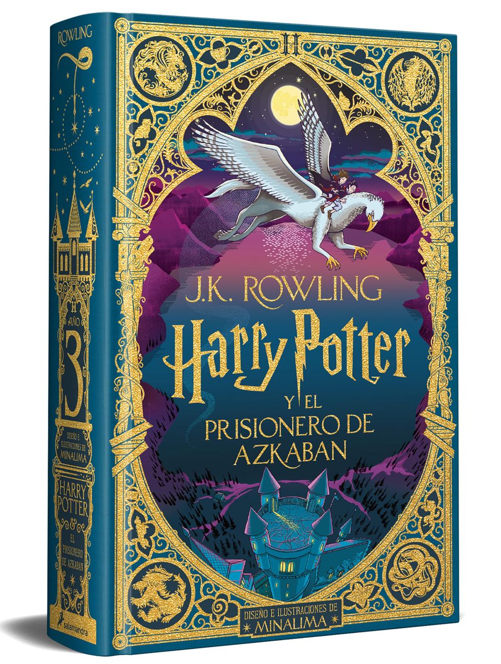 Colección De Libros De Harry Potter Edicion Especial Nuevos
