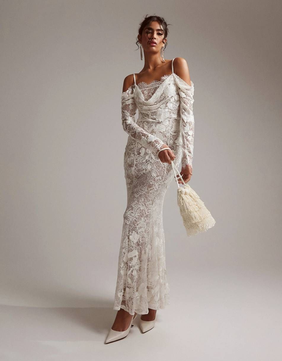 High st store wedding dresses