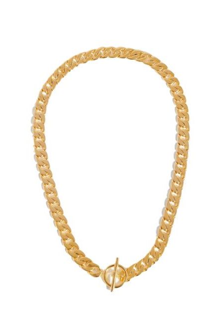 Lucy Williams Chunky Chain Necklace
