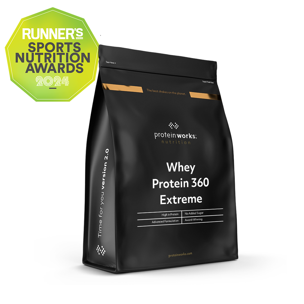 Protein Works Whey Protein 360 Extreme: Speculoos Biscuit Heaven
