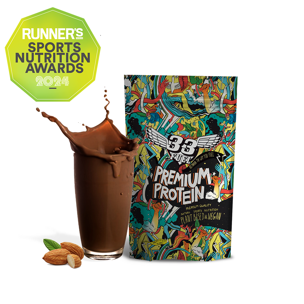 33Fuel Premium Protein: Chocolate