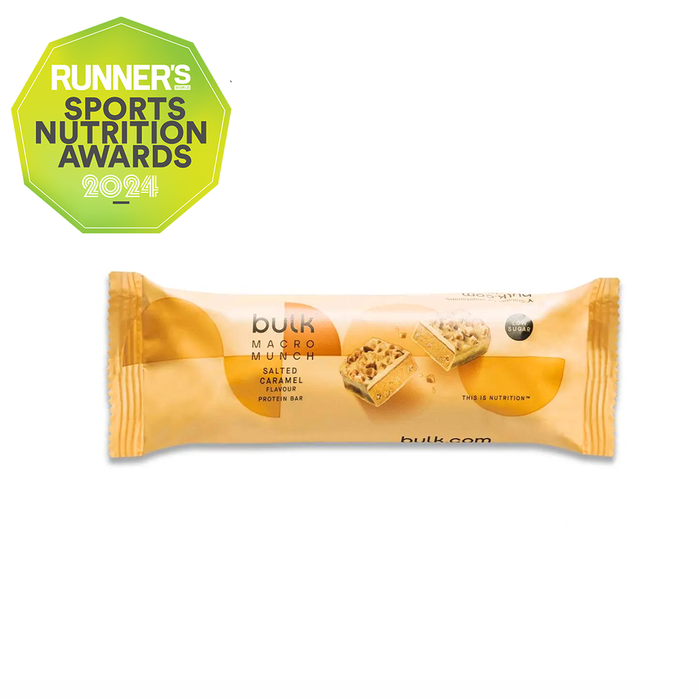 Science in Sport Protein20 Bar: Salted Caramel