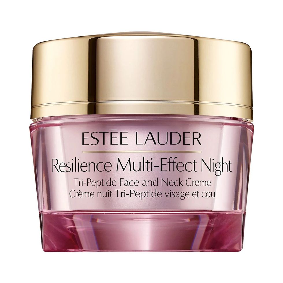 Resilience Night Face and Neck Moisturizer