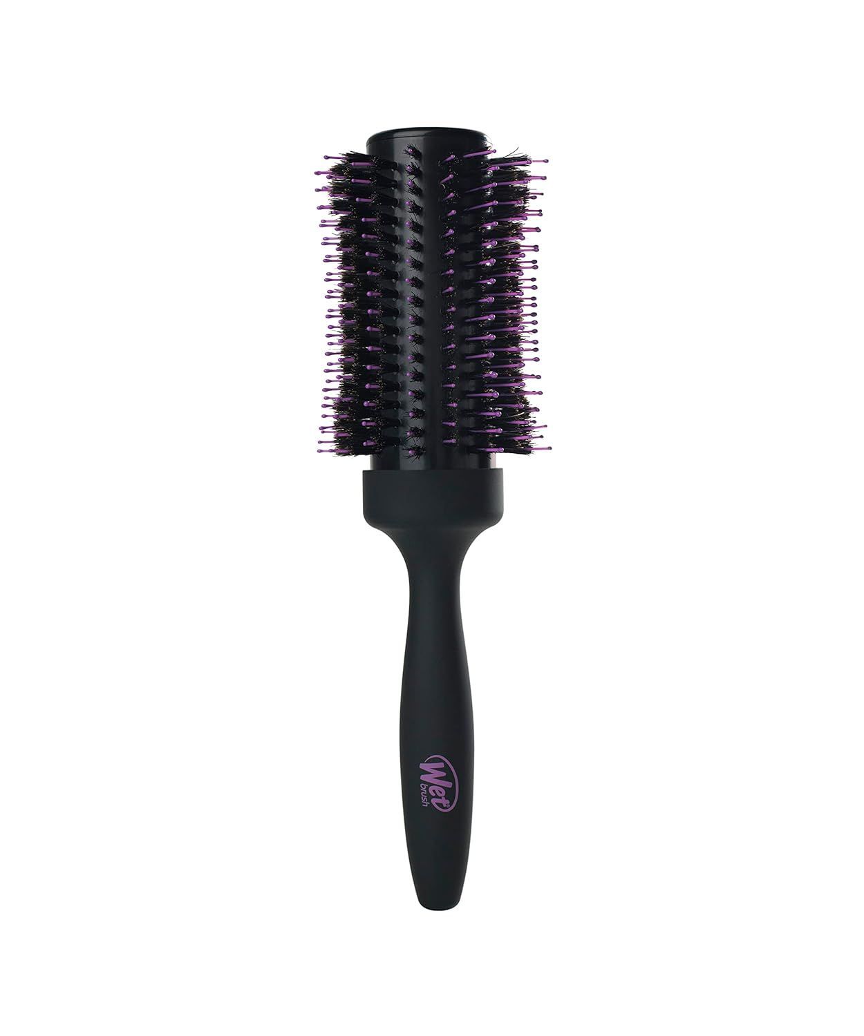 Best round brush shop for curly hair