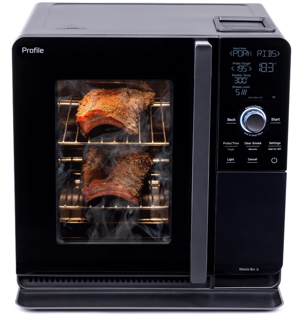 Smart Indoor Smoker