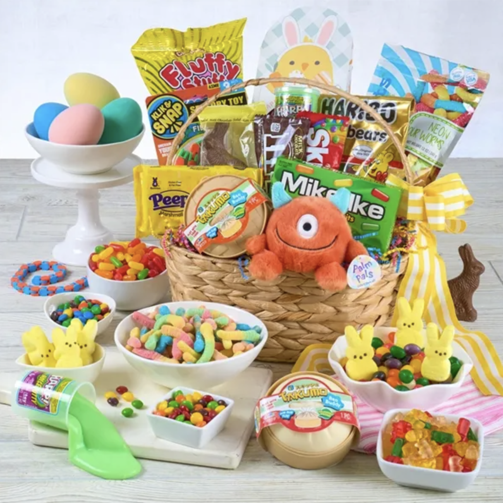 11 Best Pre-Made Easter Baskets of 2024