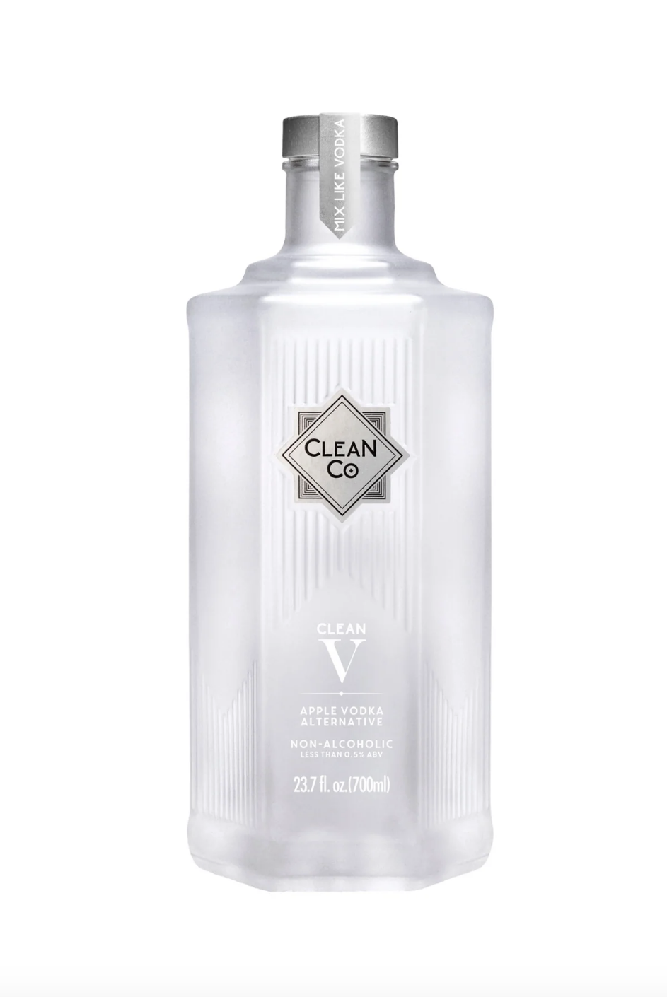 Clean V Non-Alcoholic Apple Vodka