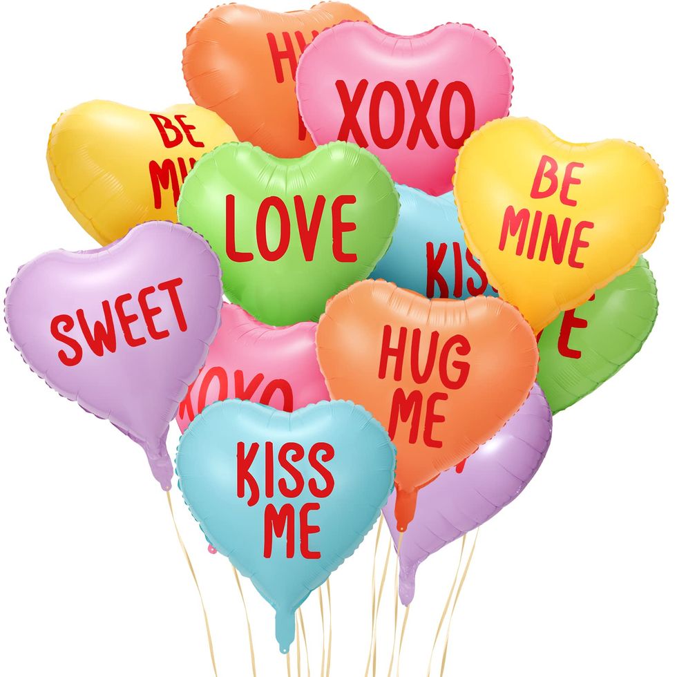 Tutorial 16 : Balloon Love Heart 