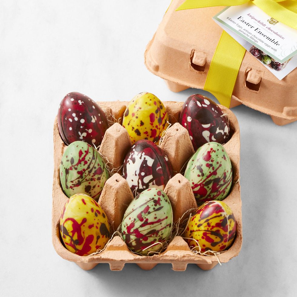 Easter Eggs, 9 Pieces