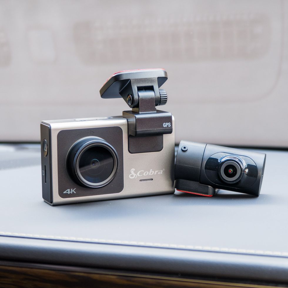 Dashcam Test ✔️ Top 5 besten Autokameras Test 2023 