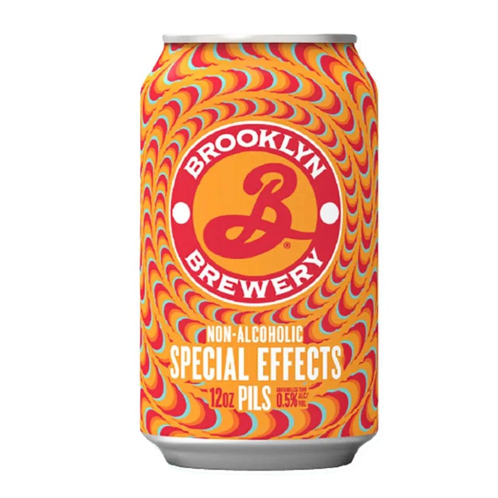 Brooklyn Brewery Special Effects Pils 