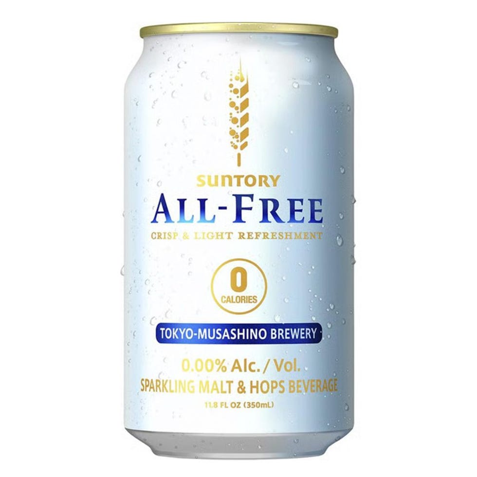 Suntory All-Free 