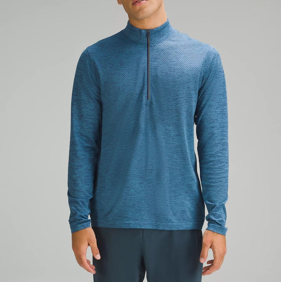 Metal Vent Tech Midweight Half-Zip