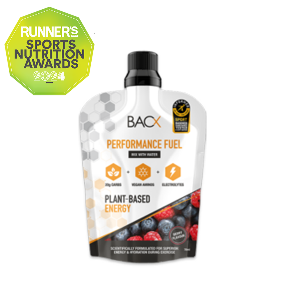 BACX Performance Fuel