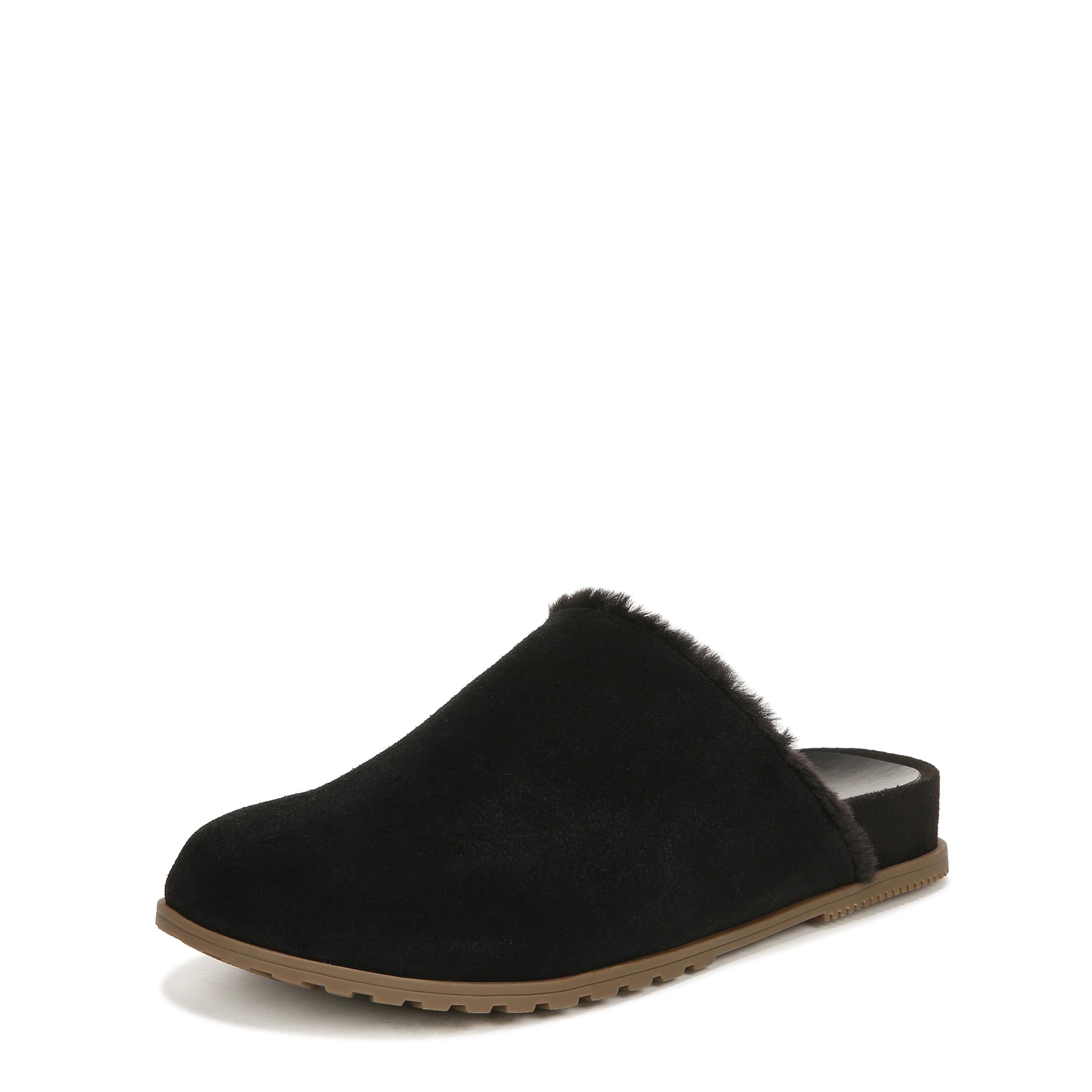 Suede slippers for online women