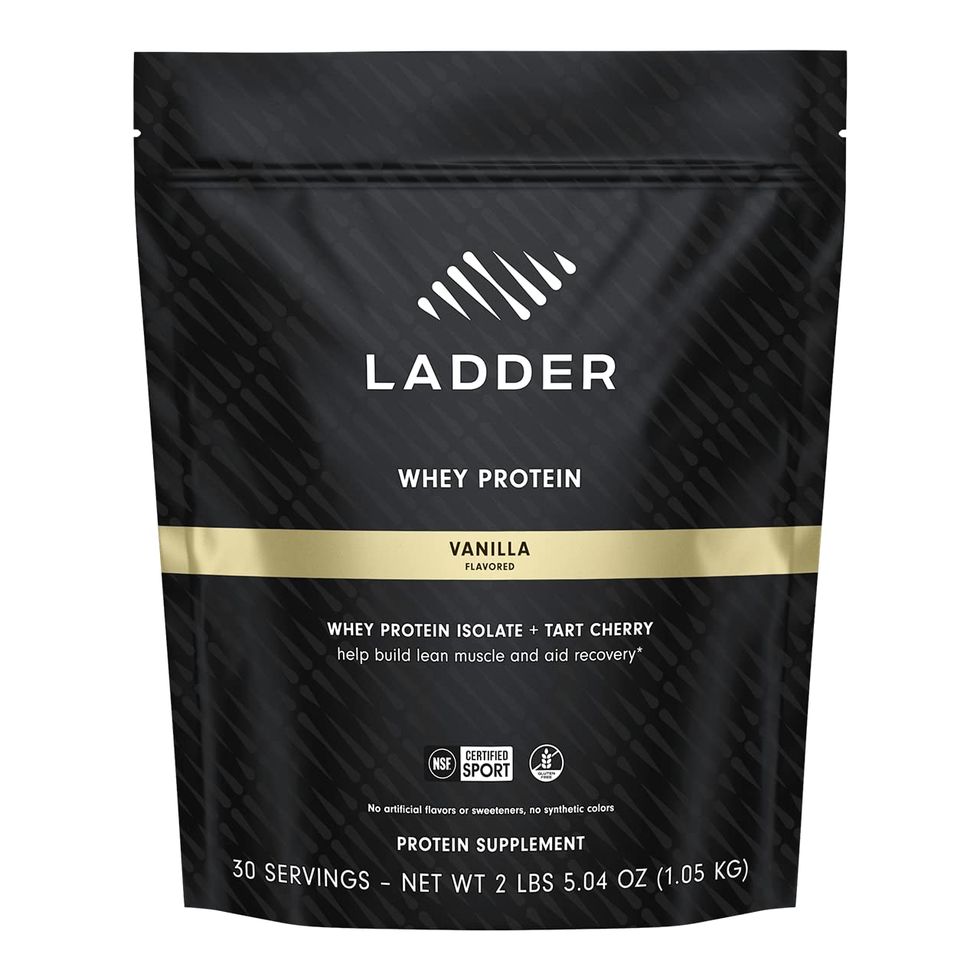 Grass-Fed Whey Protein Powder