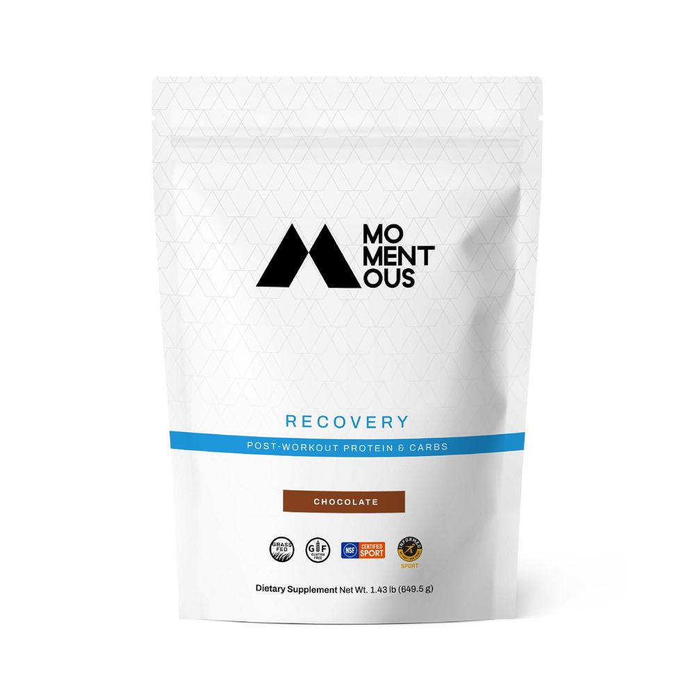 Recovery Grass-Fed Whey Protein Isolate