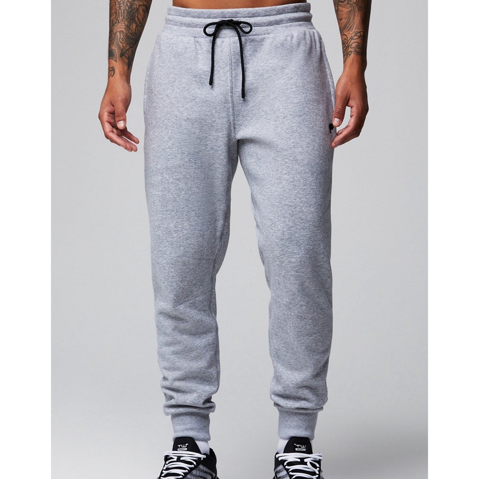 For The Modern Man, The Sweatpant Moves Out Of The Gym