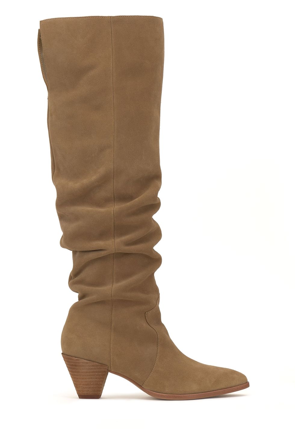 Extra Wide Calf Brown Country Boots - Wide in Foot and Ankle - Fit