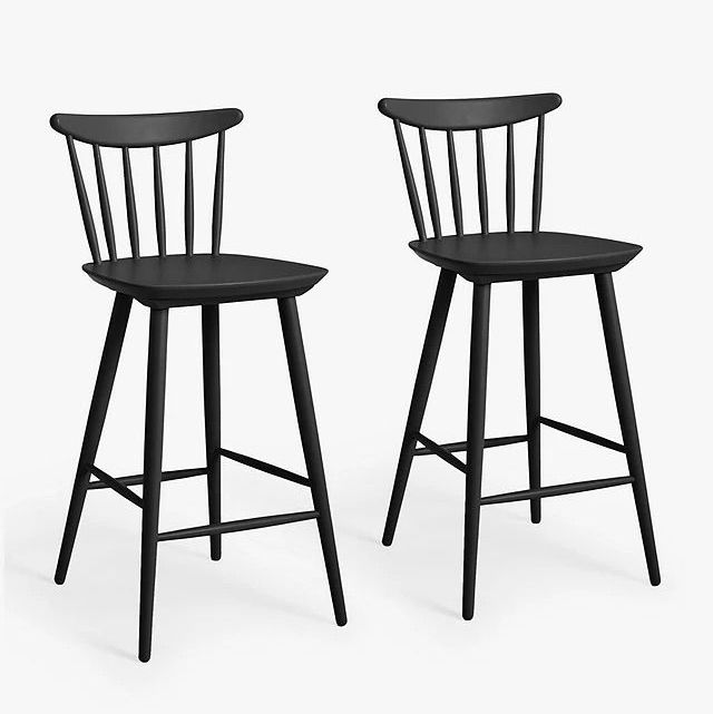 ANYDAY Spindle Bar Chair, Set of 2