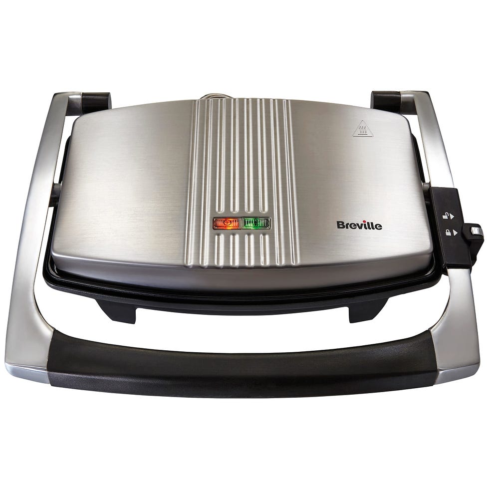 13. Breville Sandwich/Panini Press & Toastie Maker