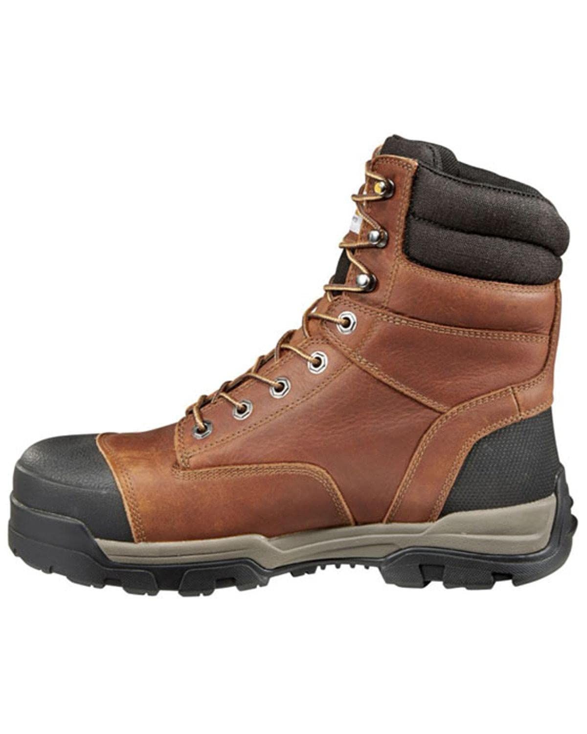 Mens steel store toe hiking boots