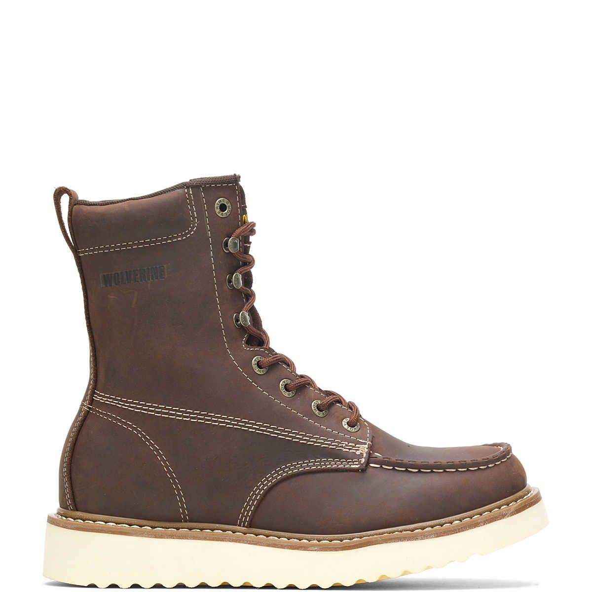 Most comfortable hot sale wolverine boots