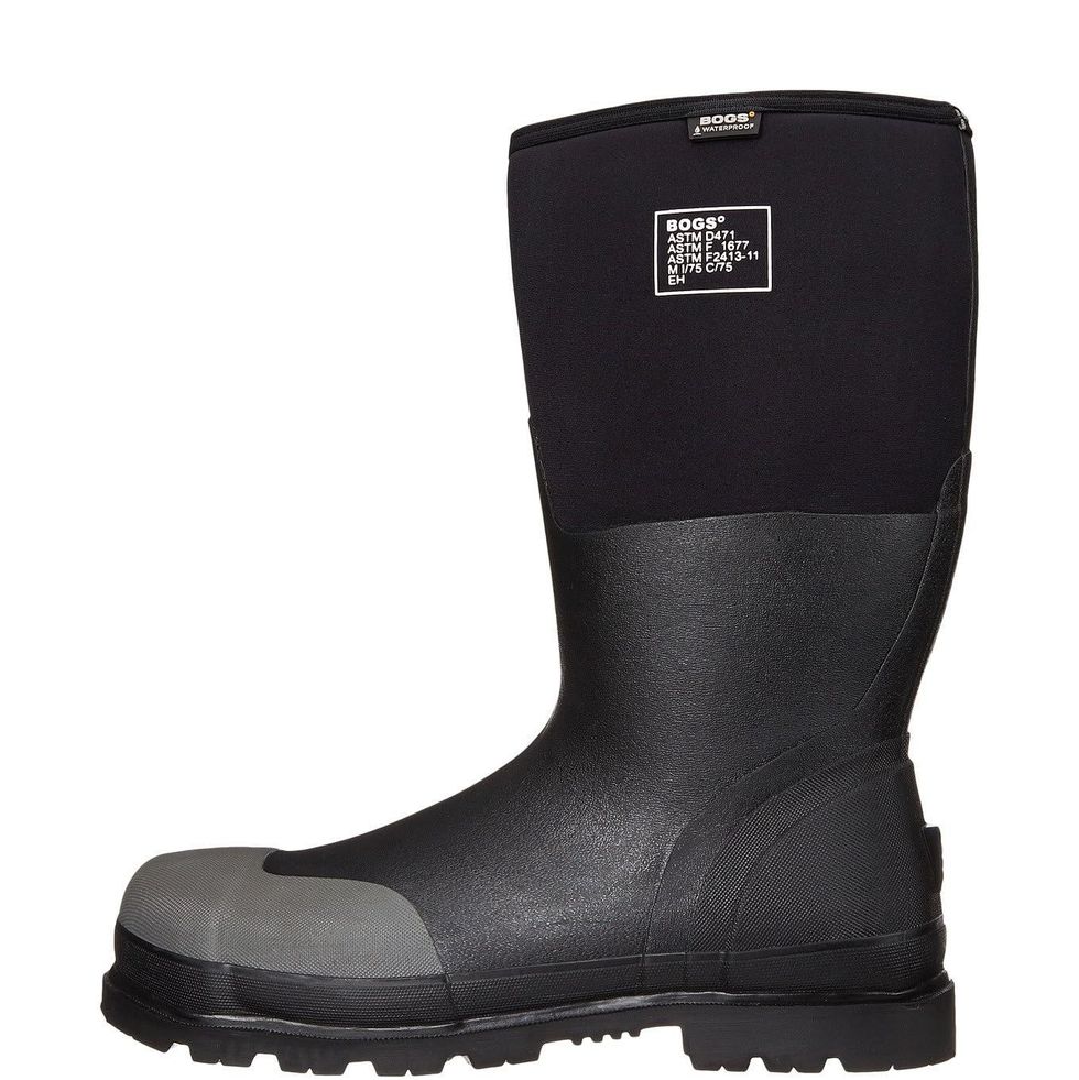 Rancher Forge Steel Toe