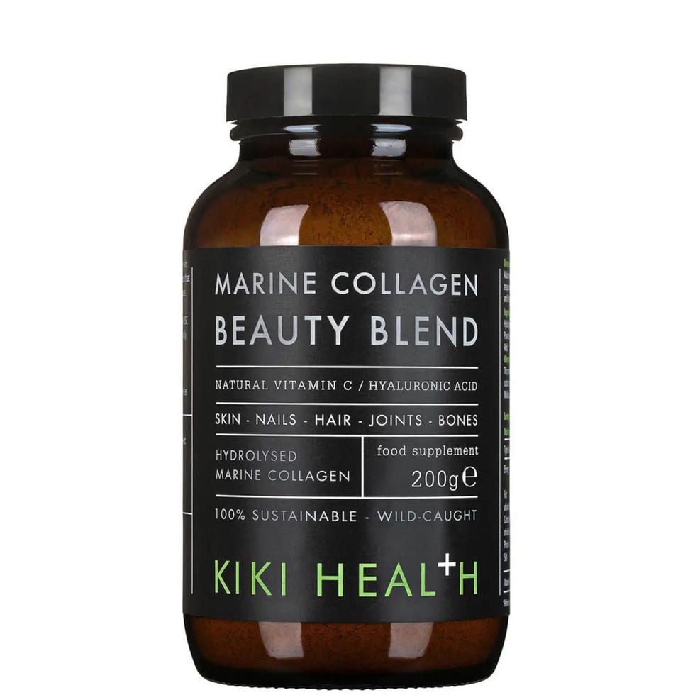8. KIKI Health Marine Collagen Beauty Blend Powder 200g