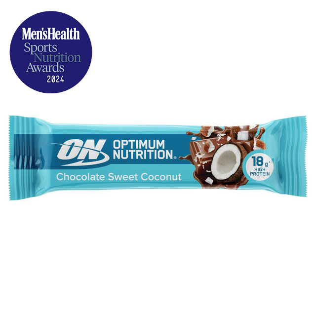 Optimum Nutrition Protein Bar: Chocolate Sweet Coconut 