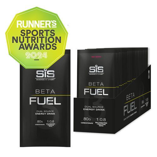 Science in Sport Beta Fuel 80: Strawberry and Lime