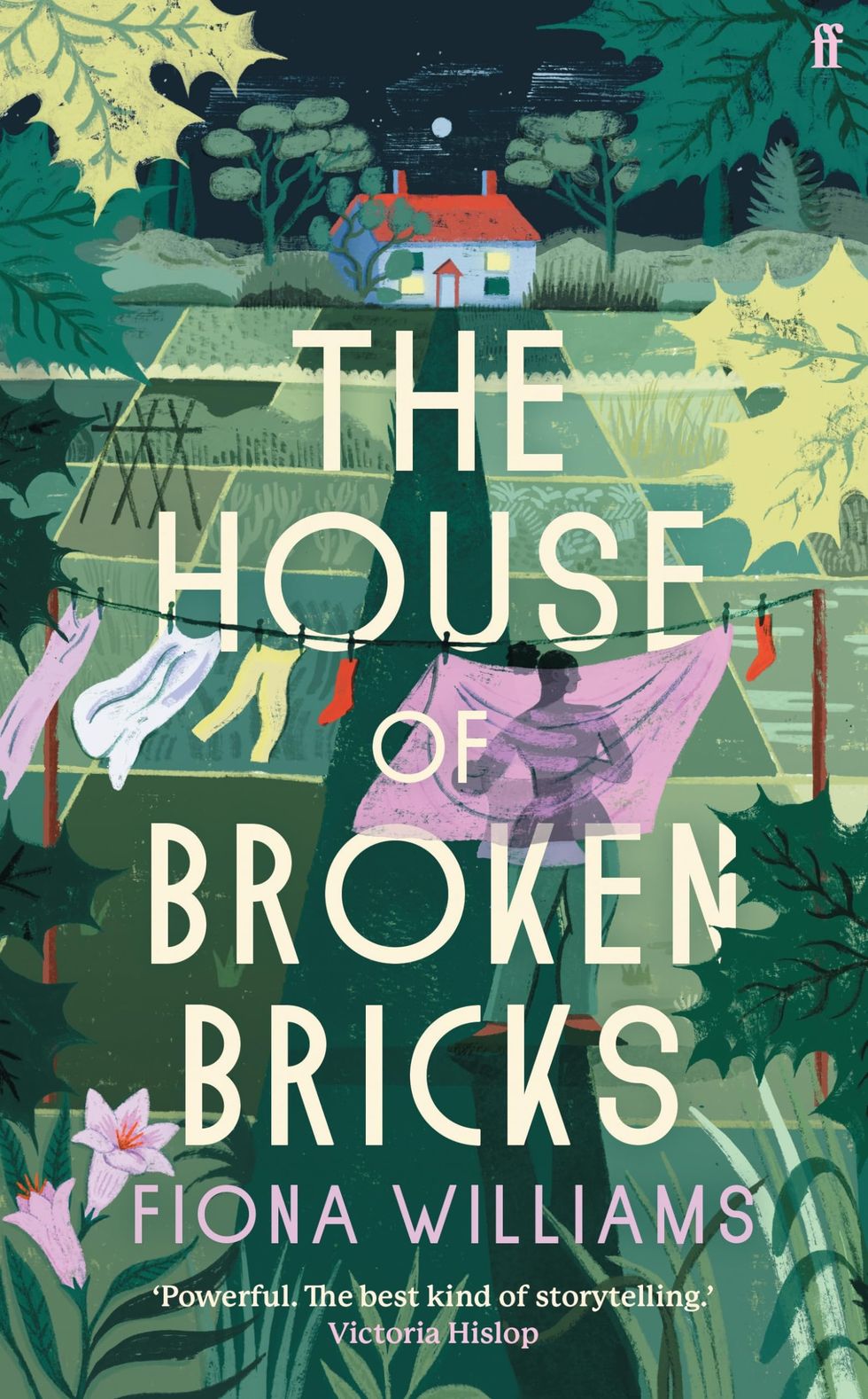 Fiona Williams, 'The House of Broken Bricks'
