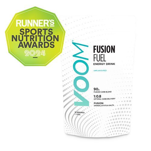 VOOM Nutrition Fusion Fuel: Apple & Blackcurrant