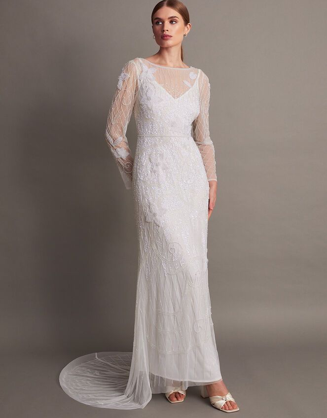 High street wedding dress brands hotsell