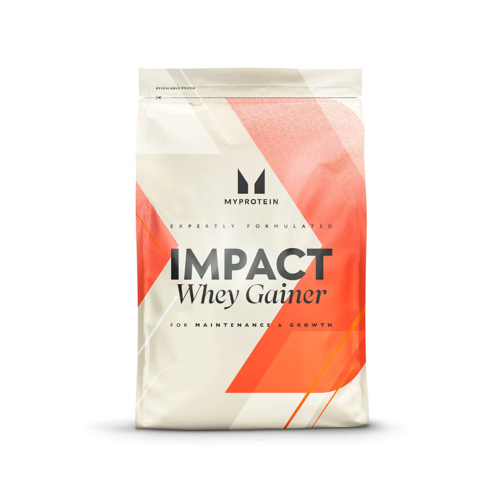 Impact Weight Gainer