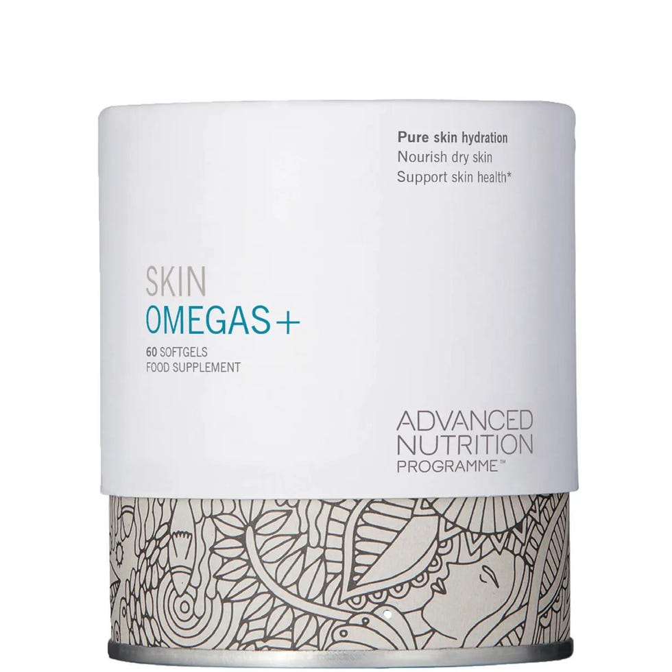 Skin Omegas+